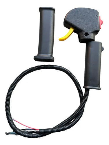 Mando Acelerador Para Honda Gx35 Andavis