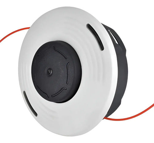 Cabezal Autocut 46-2 Para Stihl Fs220 Fs280 350 Alta Calidad Blanco Y Negro