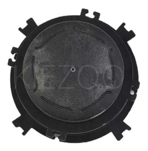 Carrete De Cabezal Autocut Tapa Blanca 46-2 Negro