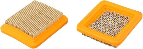 5 Pzs Filtro De Aire Para Gx50 Umk450 Desbrozadora