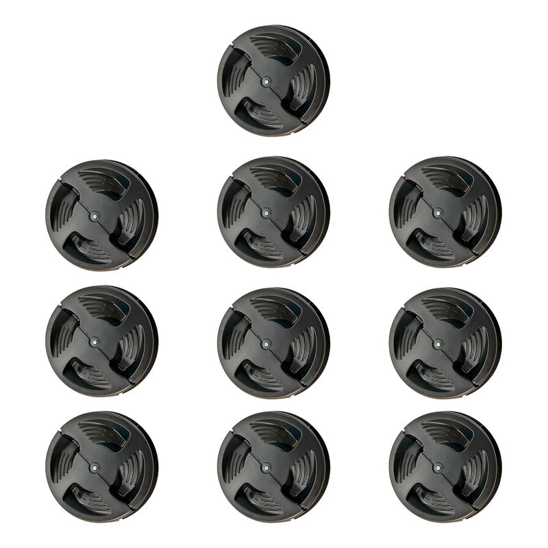 Carrete Cabezal Autocut 26-2 Fs120 Fs235 Fs250 (10pzs) Negro