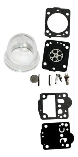 Kit De Repuestos Con Bulbo Para Stihl Fs235 Fs235r Andavis
