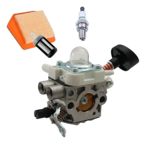Combo Afinacion Carburador Para Stihl Fs291 Fs351