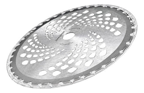 3pzs Disco 40 Dientes Eje 25.4mm Andavis Plata