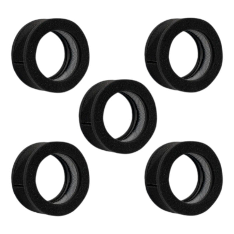 Filtro De Aire Motor Robin Eh-12 Lavable 106-32704-07 5 Pz