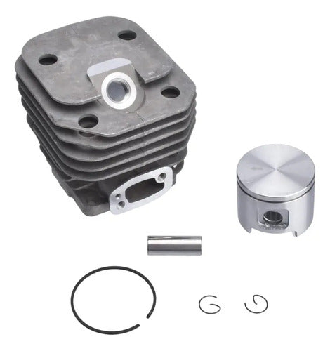 Cilindro Y Pistón Para Husqvarna 272xp Motosierra