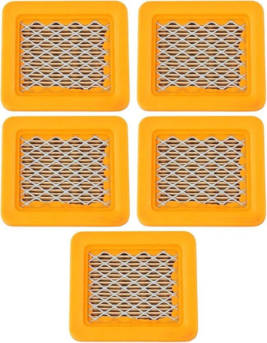 5 Pzs Filtro De Aire Para Honda Gx50 47.9cc
