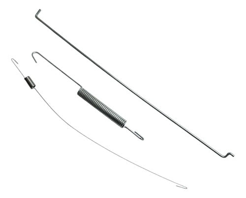 Kit Resorte Regulador Para Honda Gx340 Andavis