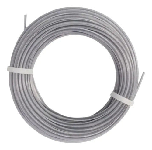 Hilo + Cabezal Kit Para Stihl Fs240 Fs250 Andavis Blanco