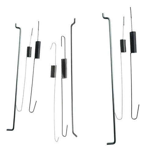 Kit De Resortes Para Motobomba Gx160 Andavis 3 Kits