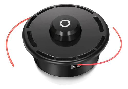 Cabezal De Corte Para Honda Gx35 Gx50 Alta Calidad Negro