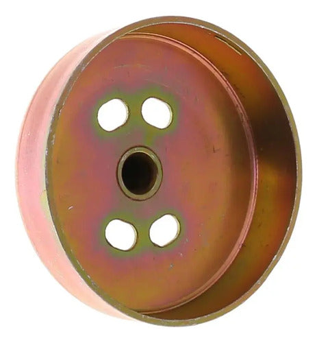Tambor De Clutch De 7 Dientes 76mm