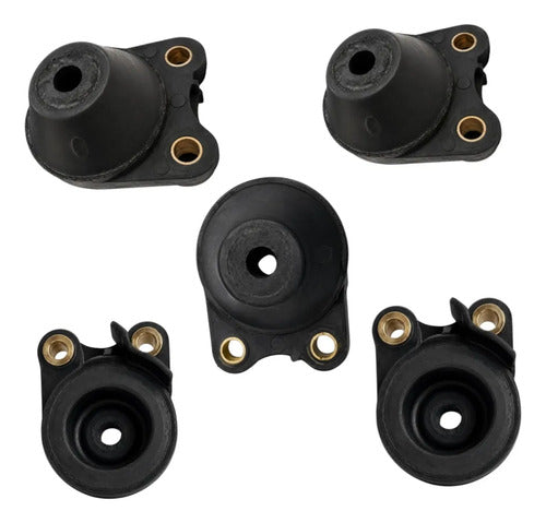 5pzs Amortiguador Placa Para Stihl Ms460 Andavis