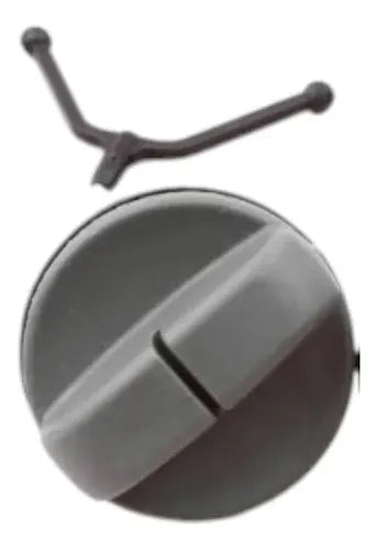 Tapón Gasolina Para Husqvarna 44 61 65 Alta Calidad Negro