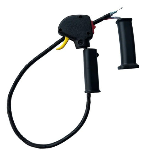 Mando Acelerador Para Gx35 139f 140f Andavis