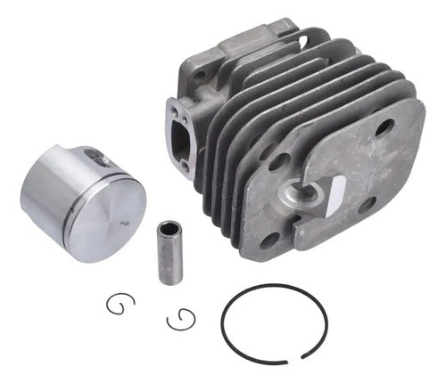 Cilindro Con Pistón Para Husqvarna 272 Andavis Motosierra