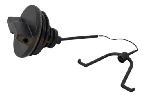 Tapón Gasolina Para Stihl Fs420 Fs420l Negro