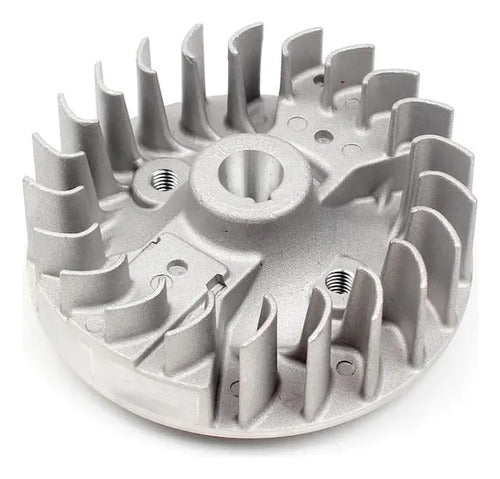 Volante Magneto De Fumigadora Desbrozadora Para Honda Gx35.