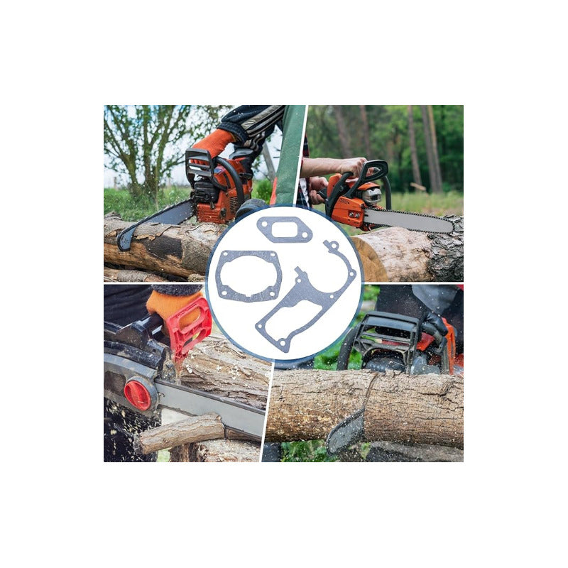 Juntas De Cilindro Motosierra Para Husqvarna 357xp 359