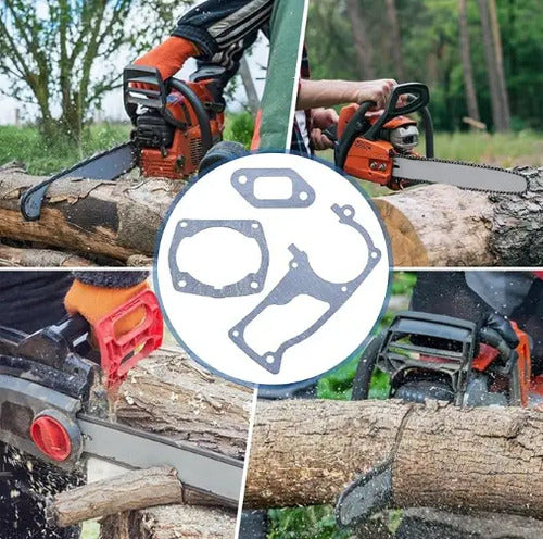 Juntas De Cilindro Motosierra Para Husqvarna 357xp 359