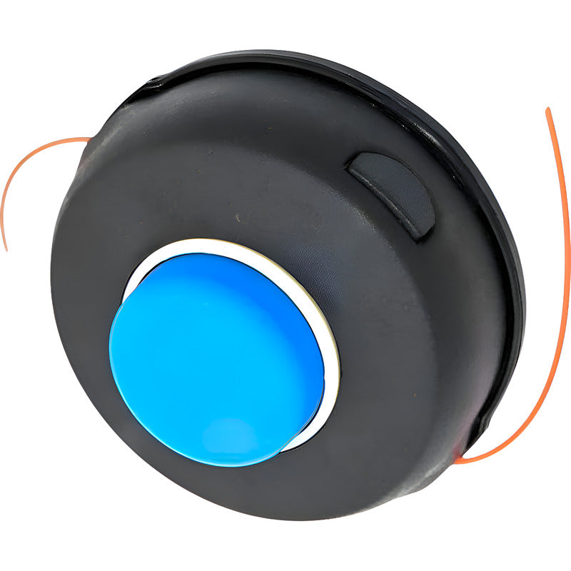 Cabezal Desbrozadora P/ Husqvarna 553rbx 553rs 555fxt 555rxt Negro Y Azul