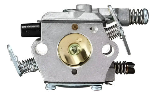 Carburador Motosierra Compatible Con Stihl Ms210 Ms230 Walbr