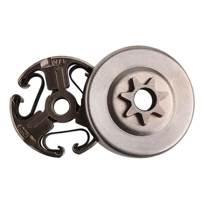Piñón Clutch 3/8 7t Para Husqvarna 362 365 372 372xp 575xp.
