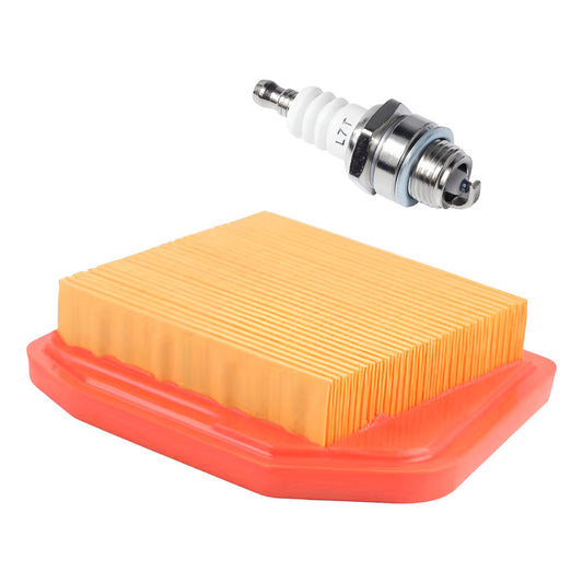 Filtro De Aire Con Bujia Para Stihl Fs490 Alta Calidad