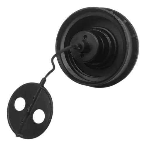 Tapón Tanque Compatible Con Stihl Fs120 Andavis Negro