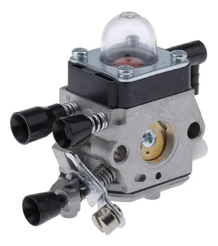 Carburador De Desbrozadora Para Stihl Fs38 Fs55 Combo