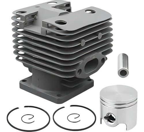 Kit Cilindro Desbrozadora Para Stihl Fs300 Fs350 Fs380 40mm