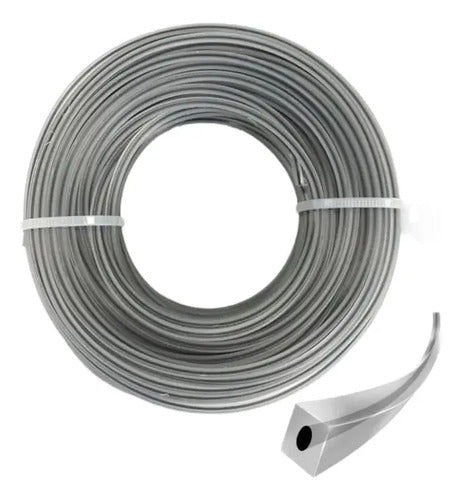 Caja De Engrane Y Cabezal Para Stihl Fs120-fs235-fs250