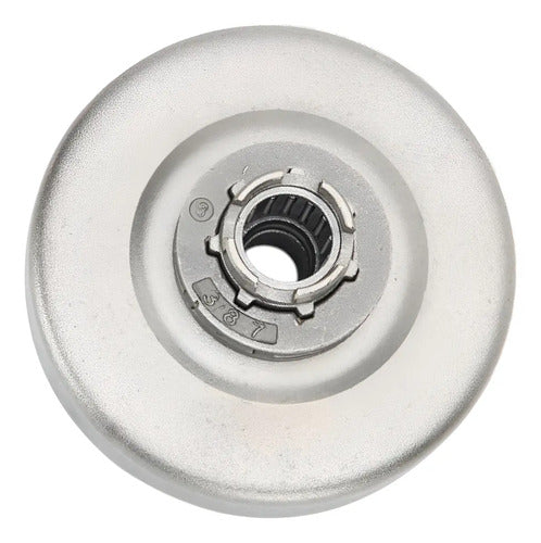 Campana Piñon Motosierra Para Husqvarna 61 66 162 De Corona.