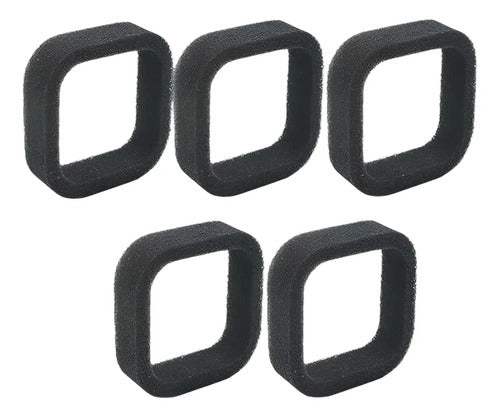 Filtro Aire De Desbrozadora Para Husqvarna 226r 325s25 5pzs