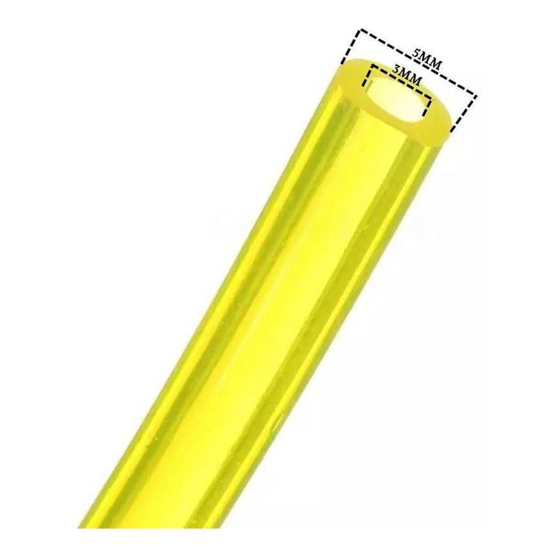 Manguera Para Desbrozadora Y Aspersoras  Amarillo