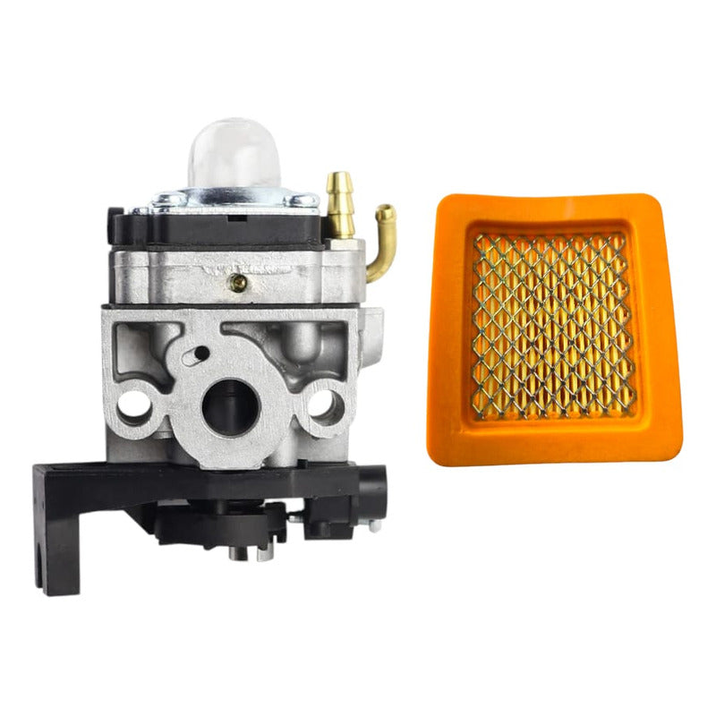 Carburador De Desbrozadora Para Honda Gx50 Umk450 Premium