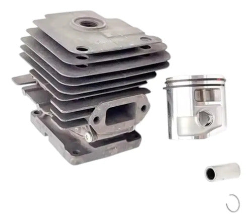 10. Cilindro Completo Desbrozadora Para Stihl Fr230/fr235.