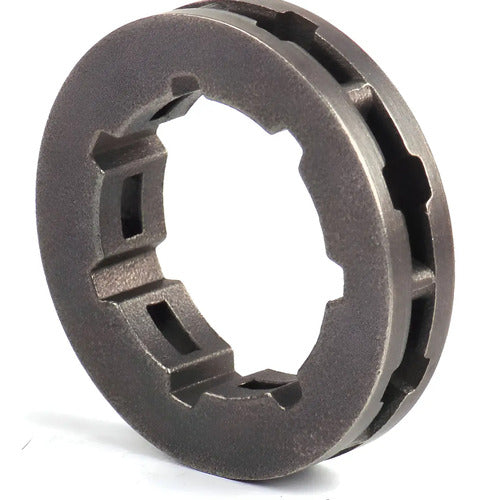 Corona Sprocket 3/8 7d Para Stihl Ms461 Ms462c Alta Calidad. Gris Oscuro