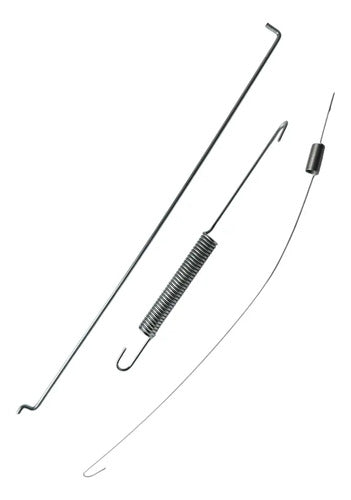 Kit Resorte Gobernador Para Honda Gx390 Andavis