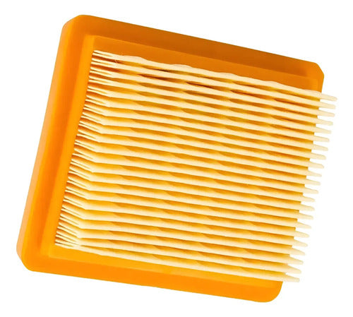 Filtro Aire De Desbrozadora Para Stihl Fs311 Fr131t