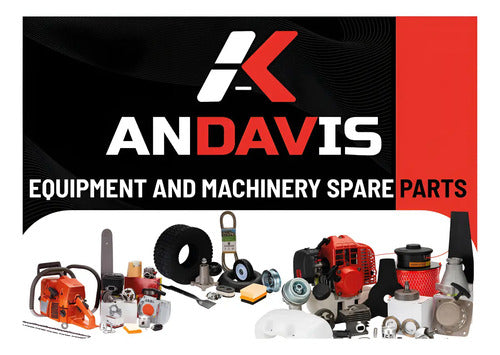 Tapa Arrancador Para Stihl Ms250 Ms210 Ms230 Combo