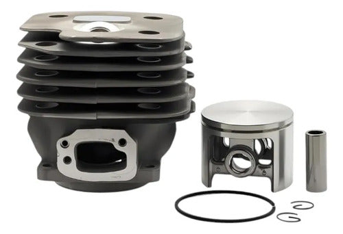 Cilindro Y Pistón Para Jonsered 625 Andavis Motosierra