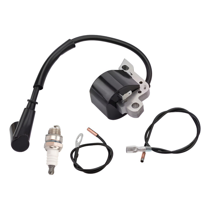 Bobina Encendido Con Bujia Para Stihl Ms460 650 660 Calidad.