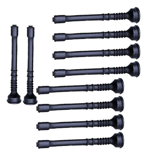 Manguera De Aceite Para Stihl Ms210 Ms230 Ms250 (10 Piezas).