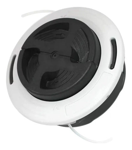 Combo Cabezal C26-2 Para Stihl Fs106 Fs108 Andavis Blanco