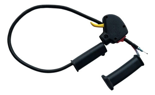 Mando Gatillo Acelerador Para Gx35 Gx35t Andavis