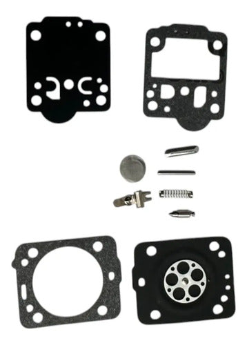 Kit Membranas Desbrozadora Para Stihl Fs235 Andavis