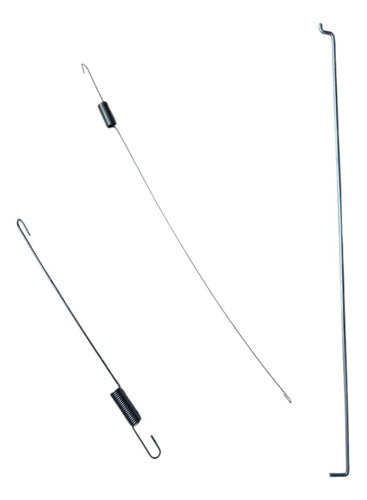 Kit Resorte Compatible Con Kawashima Gx270 Andavis