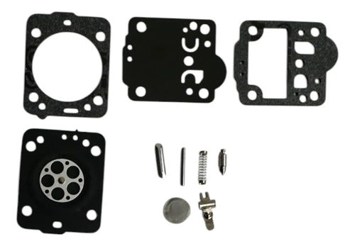 Kit Reparación Para Husqvarna 120 Mark Ii Andavis