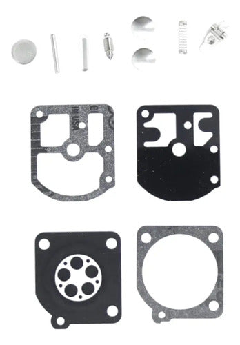 Kit De Empaques De Carburador Para Stihl Fs160 Fs280 Fs220.